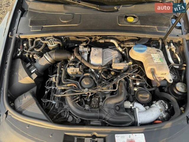 Черный Ауди А6, объемом двигателя 3 л и пробегом 411 тыс. км за 11500 $, фото 23 на Automoto.ua