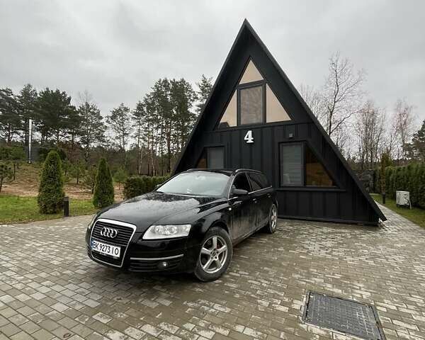 Чорний Ауді А6, об'ємом двигуна 2.7 л та пробігом 300 тис. км за 8900 $, фото 11 на Automoto.ua