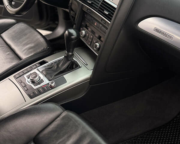 Ауди А6 2007 в Яворове на Automoto.ua Черный Ауди А6, объемом двигателя 2.97 л и пробегом 400 тыс. км за 10000 $, фото 9 на Automoto.ua