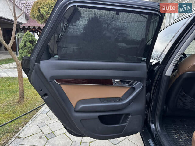 Чорний Ауді А6, об'ємом двигуна 1.97 л та пробігом 447 тис. км за 8200 $, фото 21 на Automoto.ua