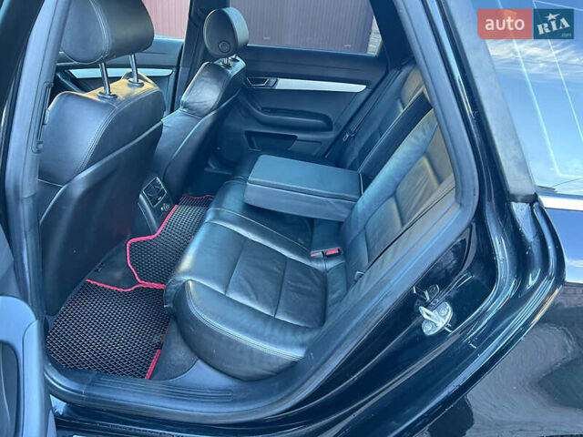 Черный Ауди А6, объемом двигателя 2.97 л и пробегом 180 тыс. км за 7900 $, фото 26 на Automoto.ua