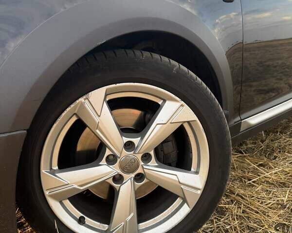 Черный Ауди А6, объемом двигателя 3 л и пробегом 411 тыс. км за 11500 $, фото 20 на Automoto.ua