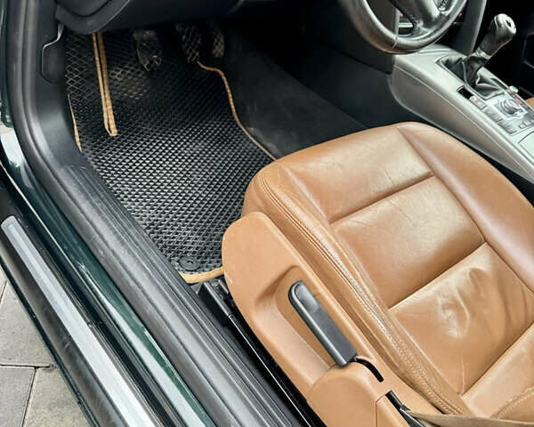 Чорний Ауді А6, об'ємом двигуна 2 л та пробігом 330 тис. км за 7200 $, фото 45 на Automoto.ua