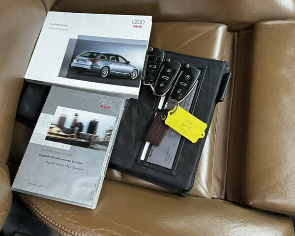 Чорний Ауді А6, об'ємом двигуна 1.97 л та пробігом 447 тис. км за 8200 $, фото 29 на Automoto.ua