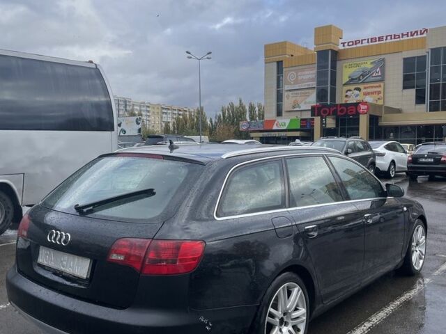 Ауді А6 2007 у Рівному на Automoto.ua Чорний Ауді А6, об'ємом двигуна 3 л та пробігом 300 тис. км за 4558 $, фото 2 на Automoto.ua