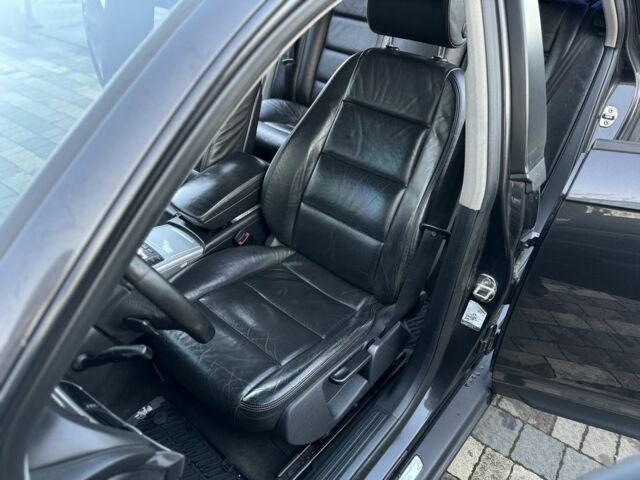 Черный Ауди А6, объемом двигателя 3 л и пробегом 300 тыс. км за 7999 $, фото 13 на Automoto.ua