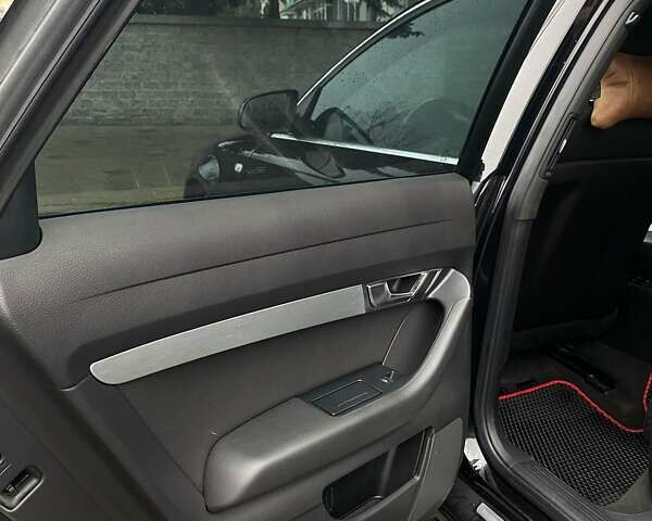 Чорний Ауді А6, об'ємом двигуна 2.97 л та пробігом 179 тис. км за 7000 $, фото 6 на Automoto.ua