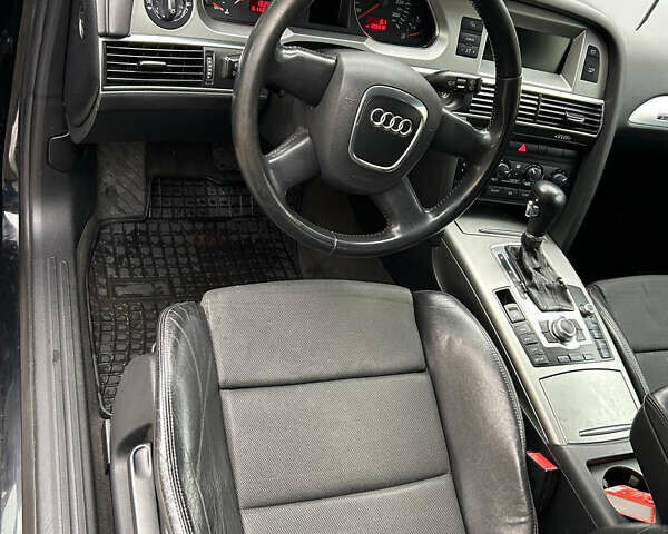 Чорний Ауді А6, об'ємом двигуна 3 л та пробігом 366 тис. км за 4700 $, фото 16 на Automoto.ua