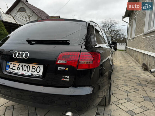 Чорний Ауді А6, об'ємом двигуна 1.97 л та пробігом 447 тис. км за 8200 $, фото 8 на Automoto.ua