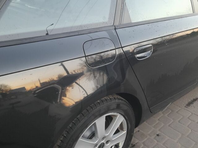 Чорний Ауді А6, об'ємом двигуна 3 л та пробігом 300 тис. км за 4200 $, фото 9 на Automoto.ua