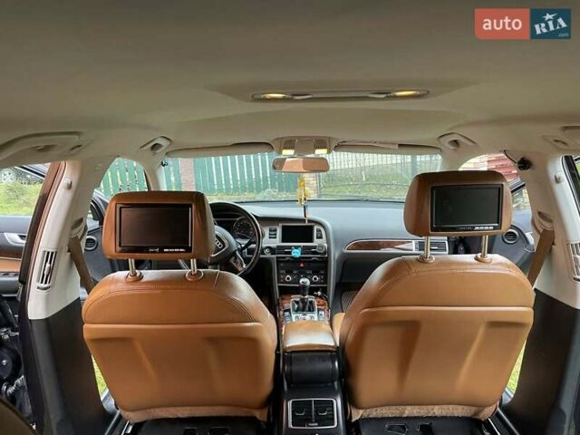 Черный Ауди А6, объемом двигателя 1.97 л и пробегом 327 тыс. км за 8500 $, фото 17 на Automoto.ua