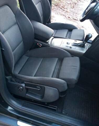 Ауді А6 2007 у Белой Церкве на Automoto.ua Чорний Ауді А6, об'ємом двигуна 2 л та пробігом 270 тис. км за 6200 $, фото 30 на Automoto.ua