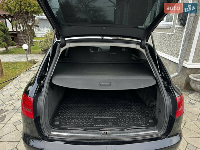 Чорний Ауді А6, об'ємом двигуна 1.97 л та пробігом 447 тис. км за 8200 $, фото 27 на Automoto.ua