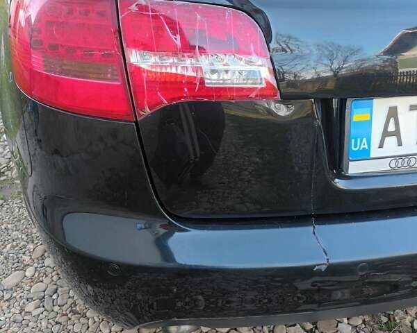 Чорний Ауді А6, об'ємом двигуна 2 л та пробігом 266 тис. км за 7750 $, фото 3 на Automoto.ua
