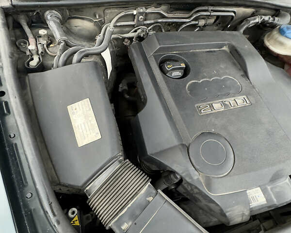 Чорний Ауді А6, об'ємом двигуна 2 л та пробігом 330 тис. км за 7200 $, фото 49 на Automoto.ua