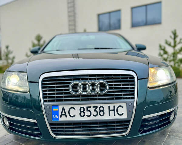 Чорний Ауді А6, об'ємом двигуна 2 л та пробігом 330 тис. км за 7200 $, фото 8 на Automoto.ua