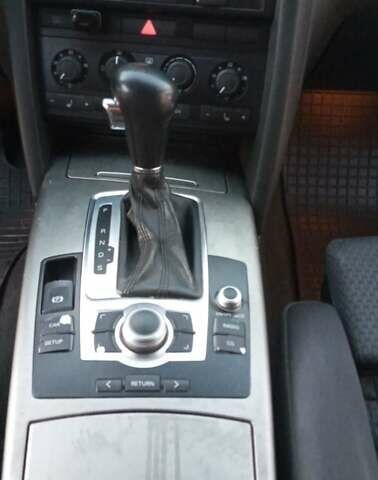 Ауді А6 2007 у Белой Церкве на Automoto.ua Чорний Ауді А6, об'ємом двигуна 2 л та пробігом 270 тис. км за 6200 $, фото 22 на Automoto.ua