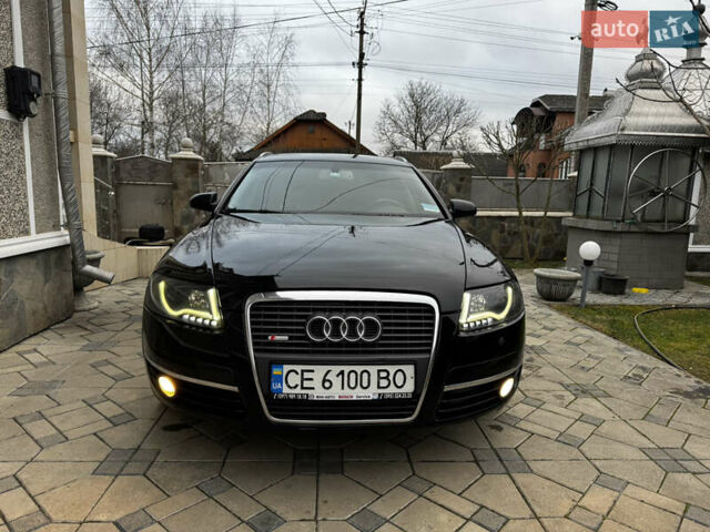 Чорний Ауді А6, об'ємом двигуна 1.97 л та пробігом 447 тис. км за 8200 $, фото 2 на Automoto.ua