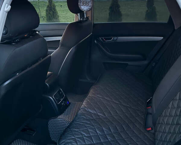 Ауди А6 2007 в Львове на Automoto.ua Черный Ауди А6, объемом двигателя 2 л и пробегом 297 тыс. км за 7200 $, фото 8 на Automoto.ua