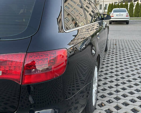 Чорний Ауді А6, об'ємом двигуна 2.7 л та пробігом 363 тис. км за 7600 $, фото 5 на Automoto.ua