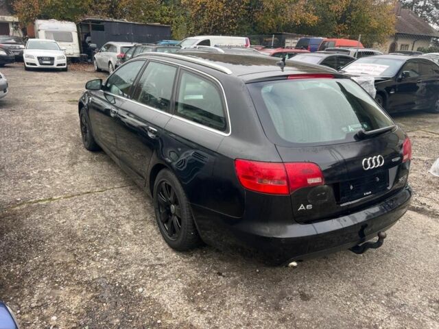 Черный Ауди А6, объемом двигателя 3 л и пробегом 287 тыс. км за 4700 $, фото 5 на Automoto.ua