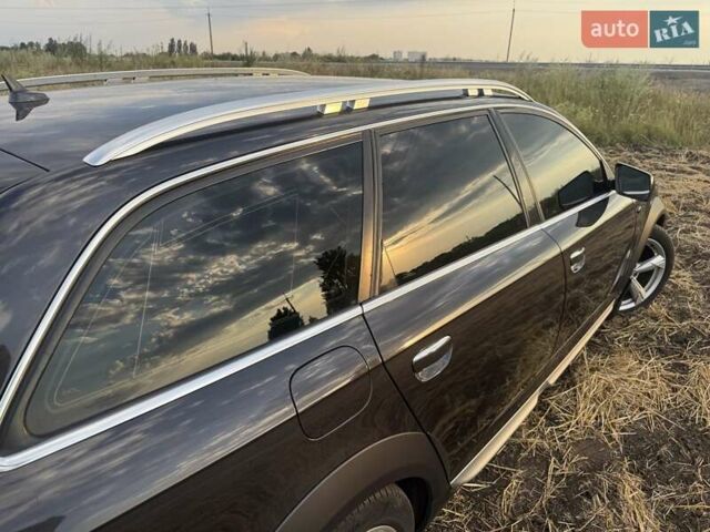 Черный Ауди А6, объемом двигателя 3 л и пробегом 411 тыс. км за 11500 $, фото 2 на Automoto.ua