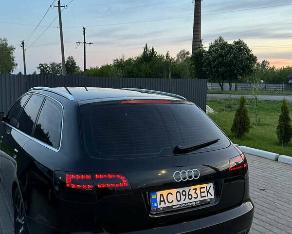 Ауди А6 2007 в Львове на Automoto.ua Черный Ауди А6, объемом двигателя 2 л и пробегом 297 тыс. км за 7200 $, фото 15 на Automoto.ua