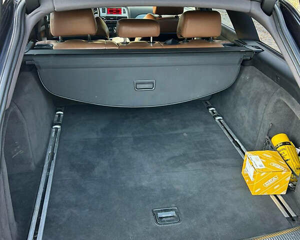 Чорний Ауді А6, об'ємом двигуна 2.7 л та пробігом 357 тис. км за 8000 $, фото 12 на Automoto.ua