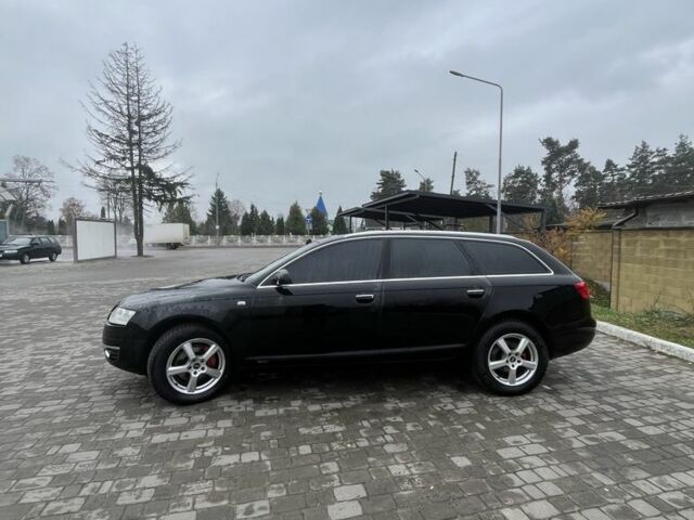Чорний Ауді А6, об'ємом двигуна 2.7 л та пробігом 300 тис. км за 8900 $, фото 3 на Automoto.ua