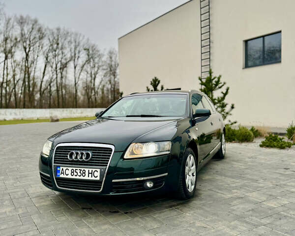 Чорний Ауді А6, об'ємом двигуна 2 л та пробігом 330 тис. км за 7200 $, фото 2 на Automoto.ua