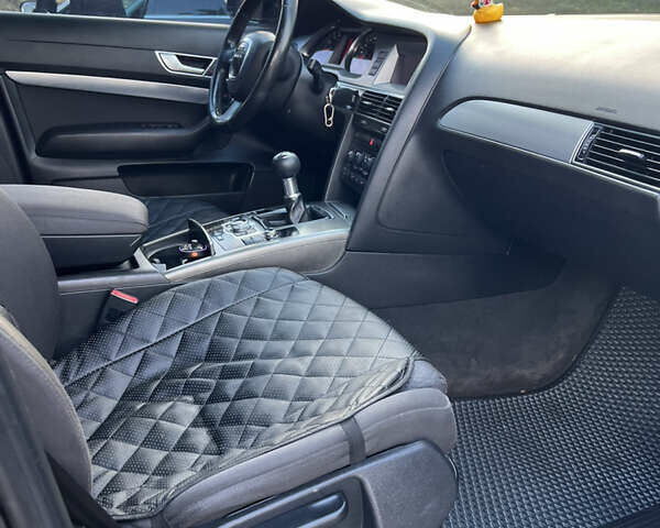 Чорний Ауді А6, об'ємом двигуна 1.98 л та пробігом 305 тис. км за 5900 $, фото 10 на Automoto.ua