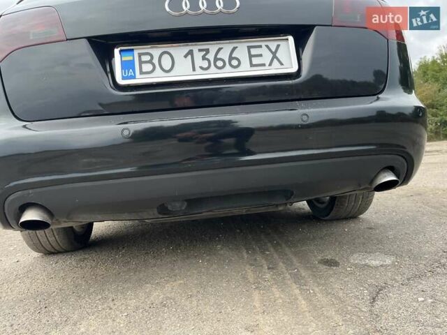 Черный Ауди А6, объемом двигателя 2.7 л и пробегом 477 тыс. км за 8000 $, фото 17 на Automoto.ua