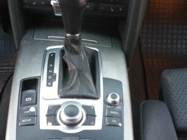 Черный Ауди А6, объемом двигателя 2 л и пробегом 270 тыс. км за 6200 $, фото 15 на Automoto.ua