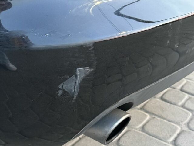 Чорний Ауді А6, об'ємом двигуна 2 л та пробігом 303 тис. км за 5000 $, фото 6 на Automoto.ua