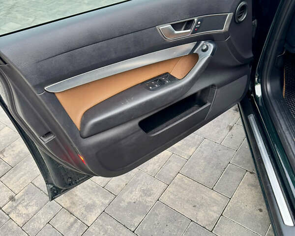 Чорний Ауді А6, об'ємом двигуна 2 л та пробігом 330 тис. км за 7200 $, фото 27 на Automoto.ua