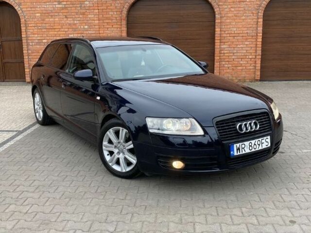 Чорний Ауді А6, об'ємом двигуна 2.8 л та пробігом 224 тис. км за 2000 $, фото 2 на Automoto.ua