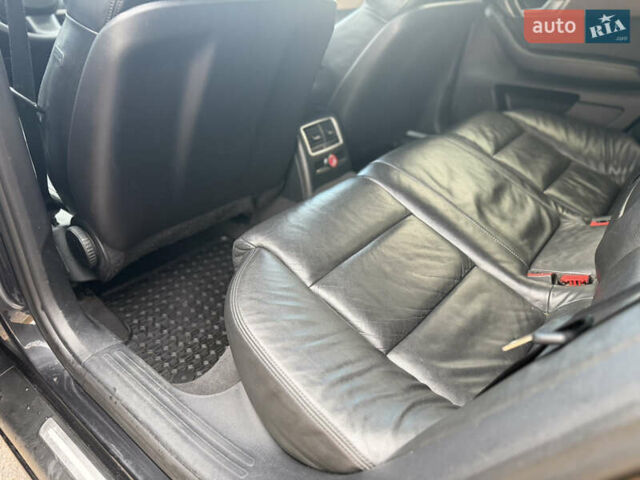 Ауді А6 2007 у Рівному на Automoto.ua Чорний Ауді А6, об'ємом двигуна 3 л та пробігом 290 тис. км за 8450 $, фото 84 на Automoto.ua