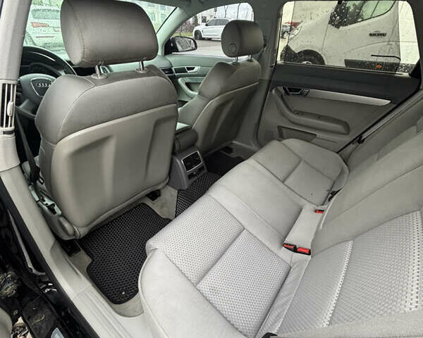 Чорний Ауді А6, об'ємом двигуна 2.7 л та пробігом 363 тис. км за 7600 $, фото 9 на Automoto.ua