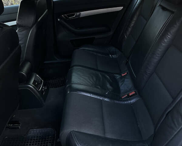 Черный Ауди А6, объемом двигателя 2 л и пробегом 350 тыс. км за 7800 $, фото 27 на Automoto.ua