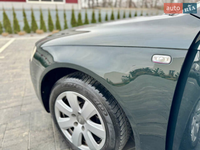 Чорний Ауді А6, об'ємом двигуна 2 л та пробігом 330 тис. км за 7200 $, фото 36 на Automoto.ua