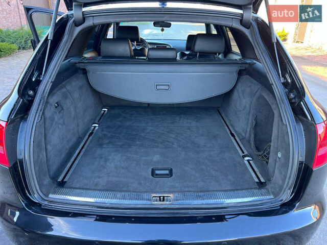 Черный Ауди А6, объемом двигателя 2.97 л и пробегом 180 тыс. км за 7900 $, фото 24 на Automoto.ua