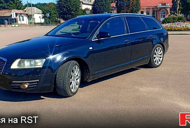 Черный Ауди А6, объемом двигателя 2.7 л и пробегом 350 тыс. км за 8800 $, фото 5 на Automoto.ua