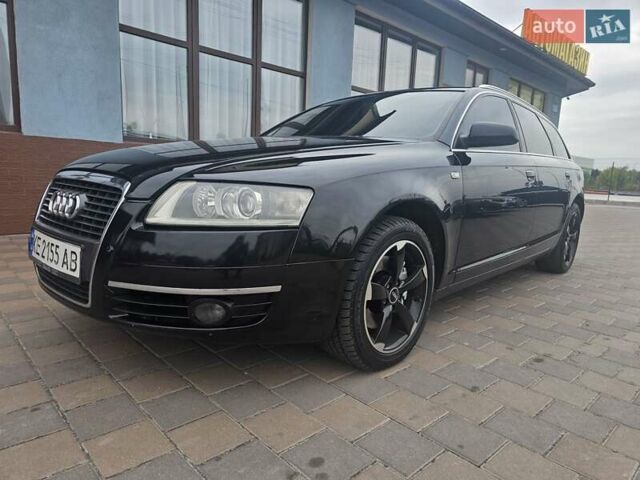 Черный Ауди А6, объемом двигателя 2.7 л и пробегом 258 тыс. км за 6950 $, фото 11 на Automoto.ua