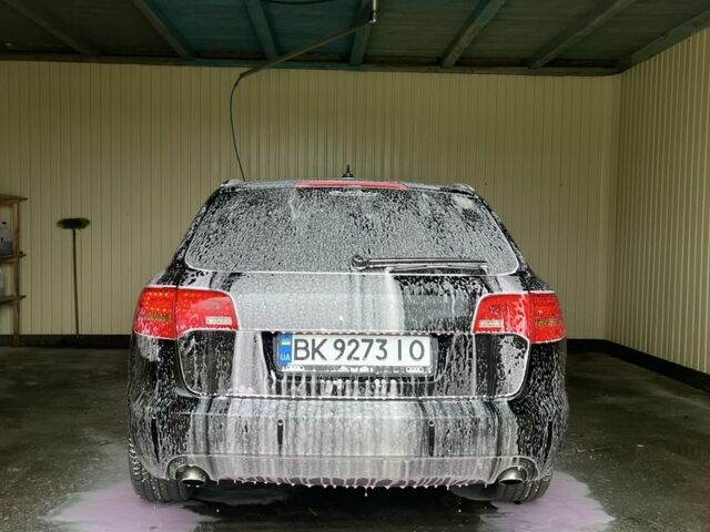 Чорний Ауді А6, об'ємом двигуна 2.7 л та пробігом 300 тис. км за 8900 $, фото 8 на Automoto.ua