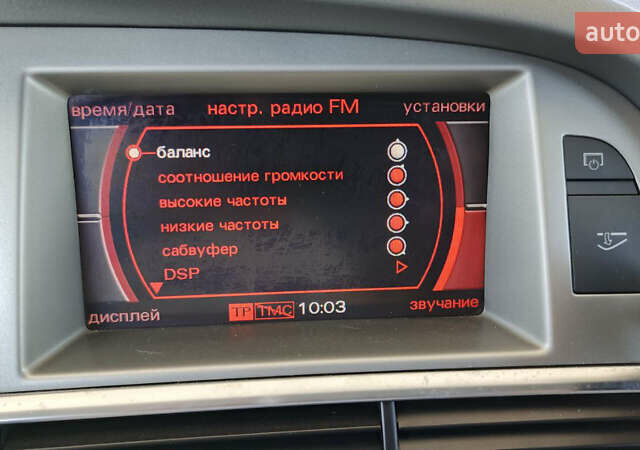 Черный Ауди А6, объемом двигателя 1.98 л и пробегом 235 тыс. км за 7900 $, фото 30 на Automoto.ua