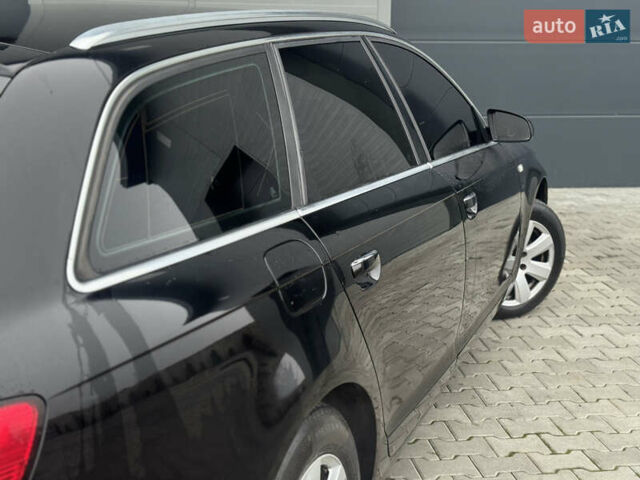 Черный Ауди А6, объемом двигателя 2.97 л и пробегом 340 тыс. км за 8399 $, фото 22 на Automoto.ua