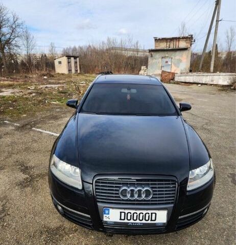 Черный Ауди А6, объемом двигателя 2 л и пробегом 3 тыс. км за 7500 $, фото 6 на Automoto.ua