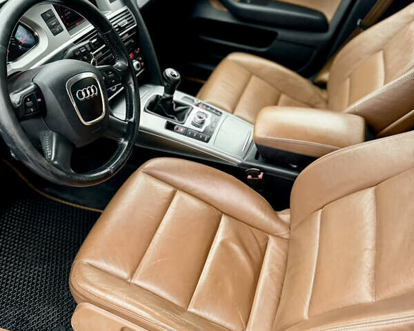 Чорний Ауді А6, об'ємом двигуна 2 л та пробігом 330 тис. км за 7200 $, фото 26 на Automoto.ua