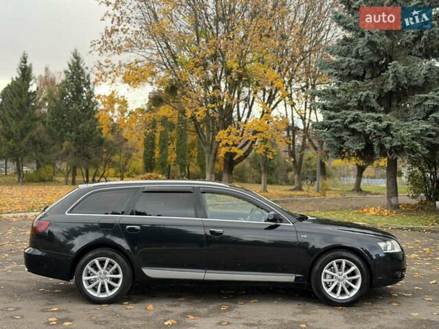 Ауді А6 2007 у Рівному на Automoto.ua Чорний Ауді А6, об'ємом двигуна 3 л та пробігом 290 тис. км за 8450 $, фото 25 на Automoto.ua