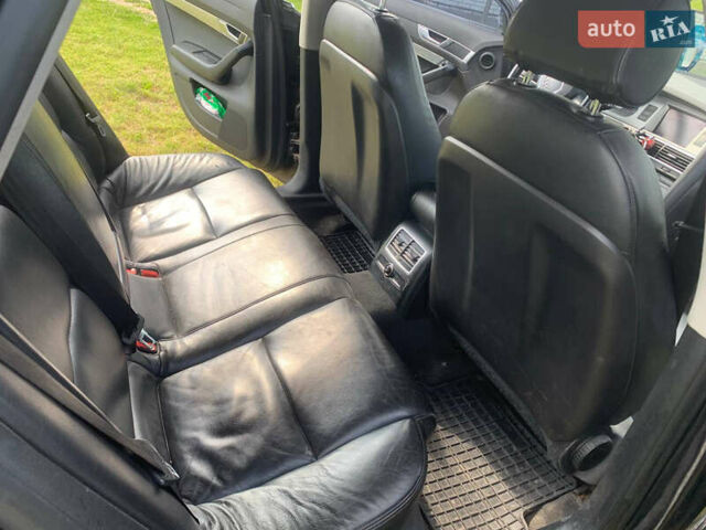 Ауди А6 2007 в Луцке на Automoto.ua Черный Ауди А6, объемом двигателя 1.98 л и пробегом 243 тыс. км за 6200 $, фото 13 на Automoto.ua